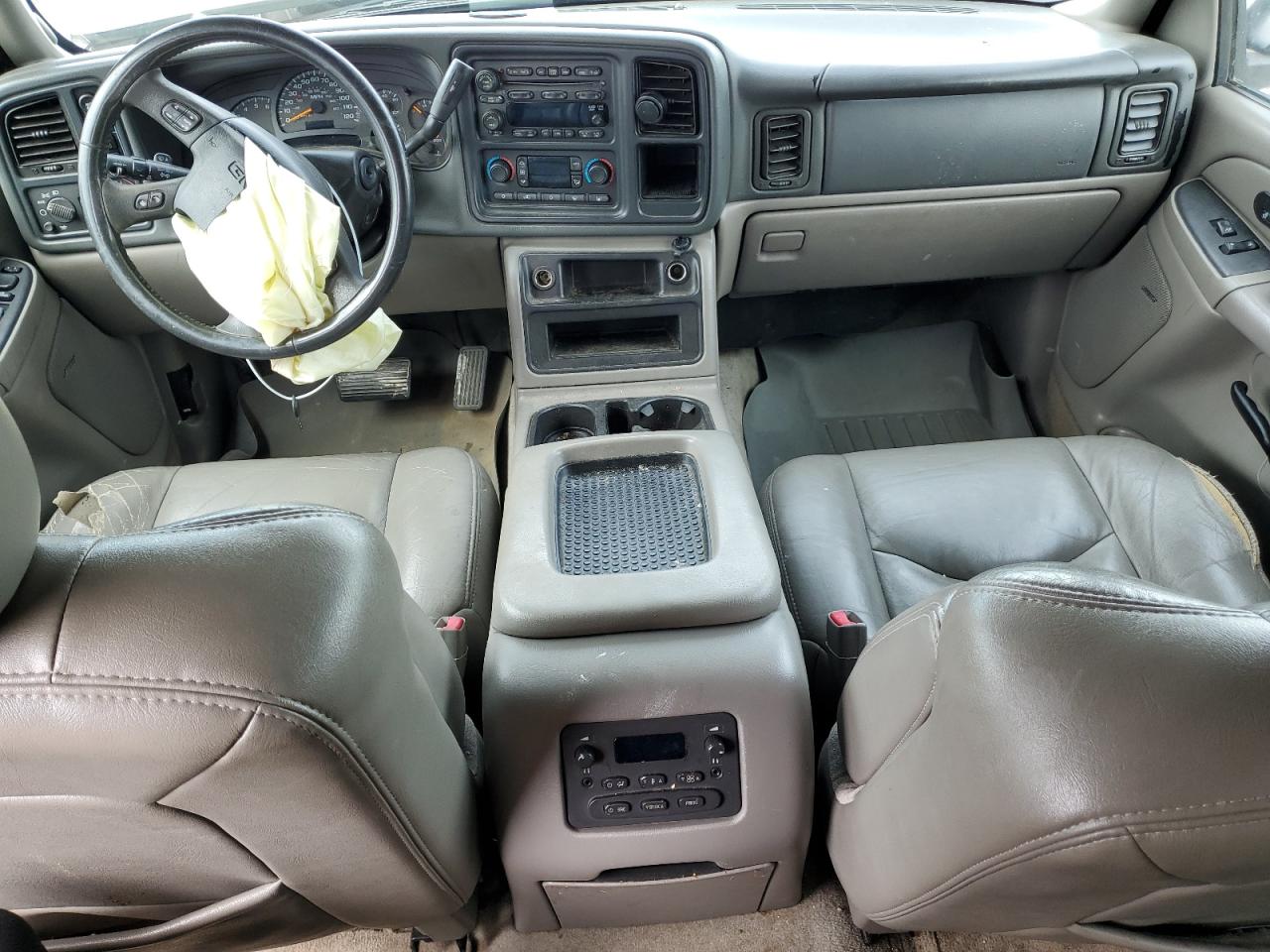 2005 GMC Yukon Xl K1500 VIN: 1GKFK16Z35J151159 Lot: 55824305