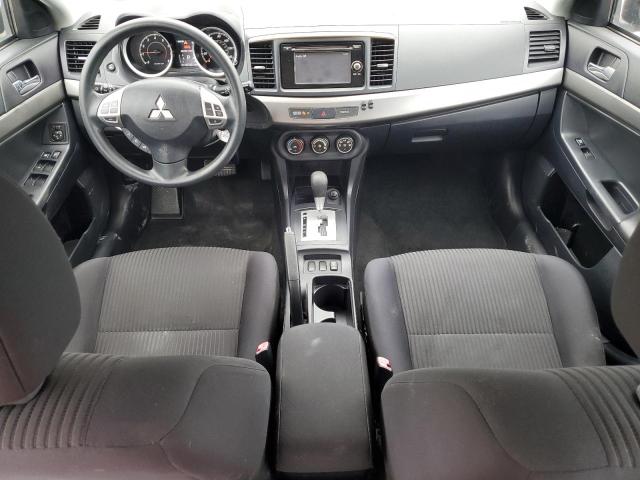 Sedans MITSUBISHI LANCER 2015 Czarny