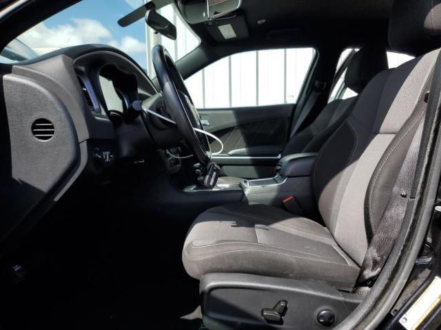  DODGE CHARGER 2022 Black