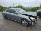 2006 Infiniti M35 Base zu verkaufen in Indianapolis, IN - Front End