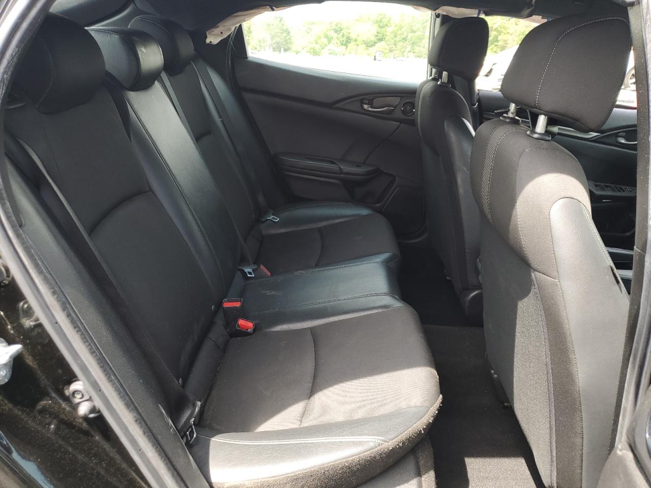 SHHFK7H42MU205698 HONDA CIVIC 2021