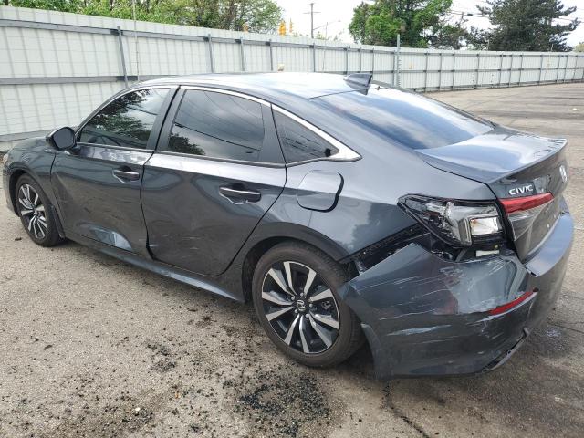  HONDA CIVIC 2024 Charcoal