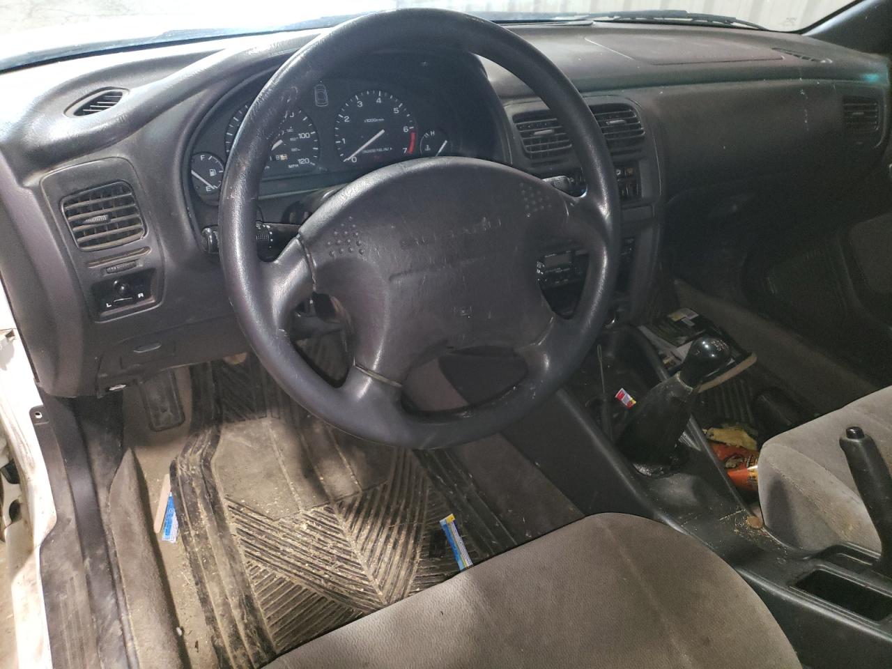 1997 Subaru Legacy L VIN: 4S3BK4352V6325206 Lot: 59045465