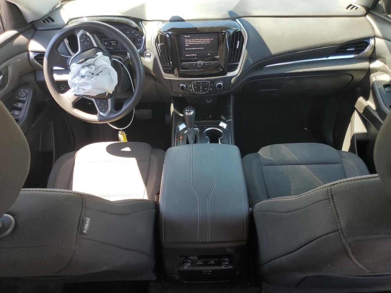 1GNERFKW4LJ181593 CHEVROLET TRAVERSE 2020