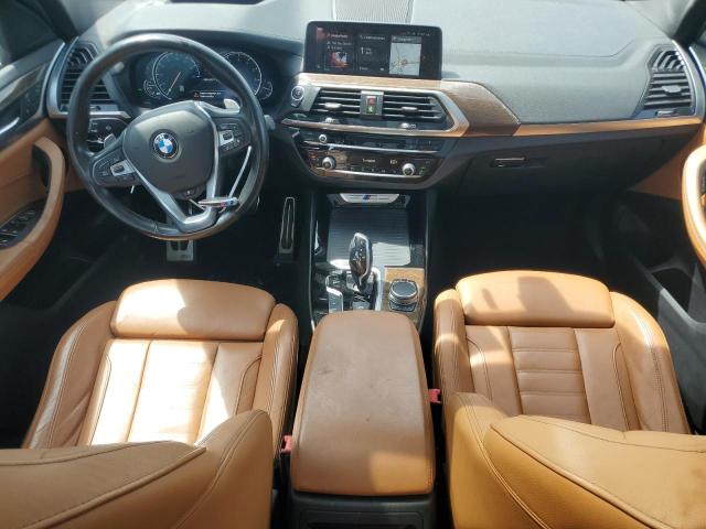  BMW X3 2018 Biały