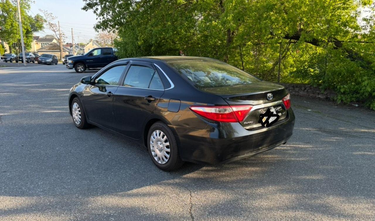 4T1BD1FK2GU195402 TOYOTA CAMRY 2016