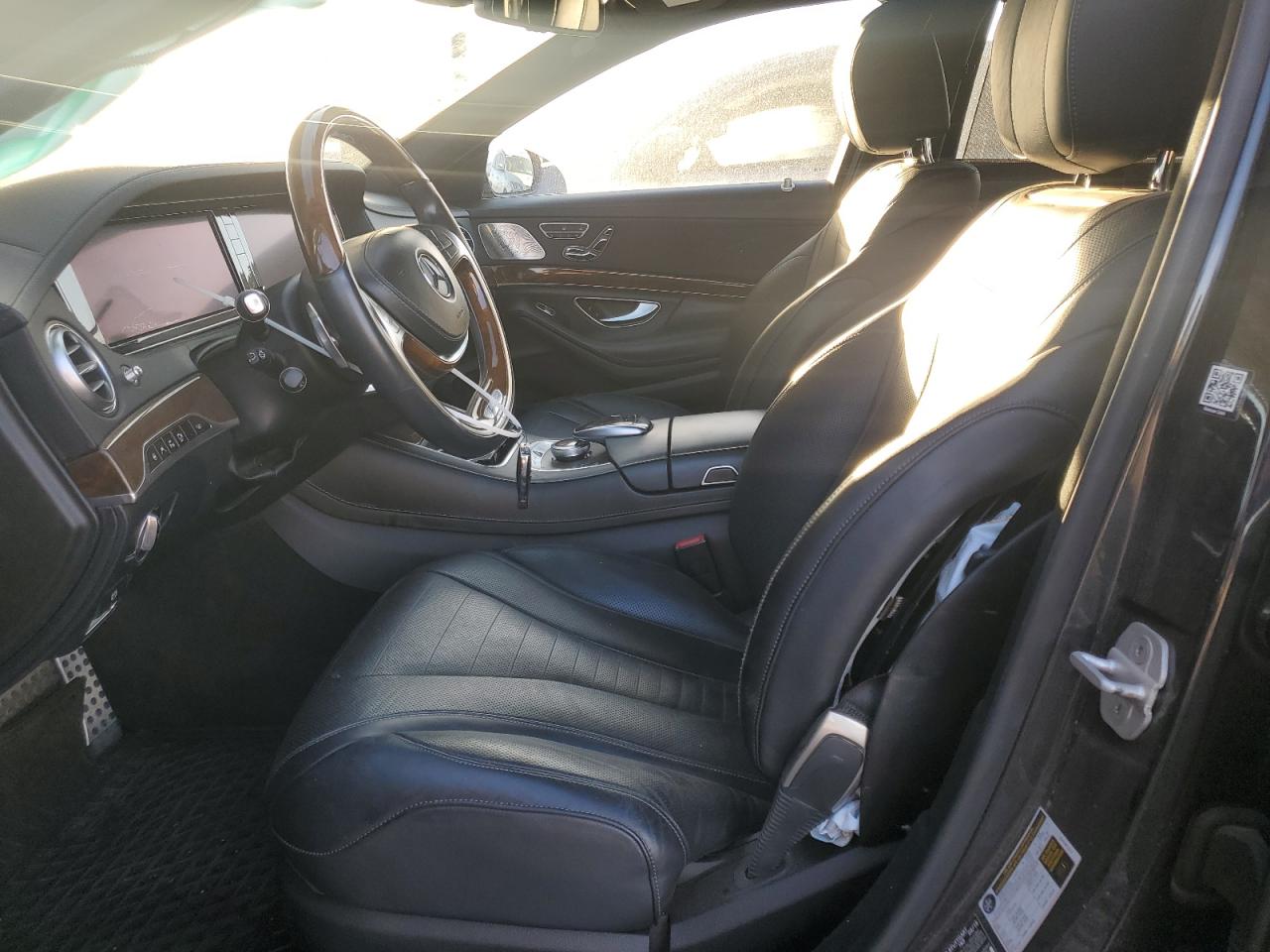 2015 Mercedes-Benz S 550 VIN: WDDUG8CB8FA182757 Lot: 58089265