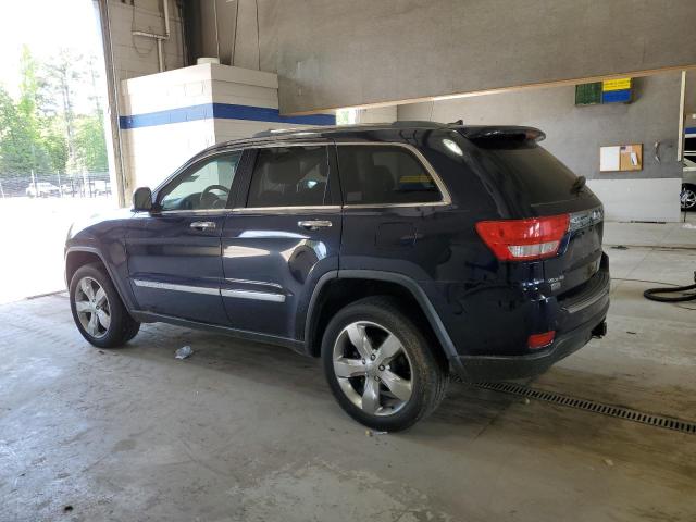  JEEP GRAND CHER 2012 Синий