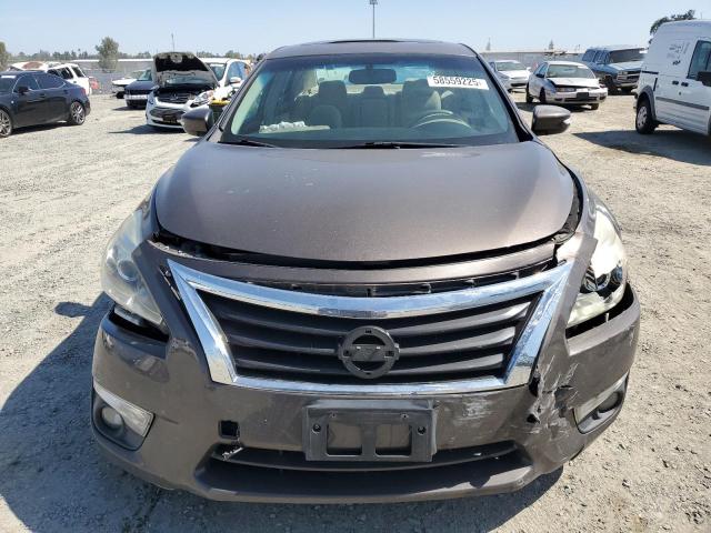  NISSAN ALTIMA 2013 Коричневий