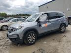 2021 Honda Pilot Ex на продаже в Franklin, WI - Rollover