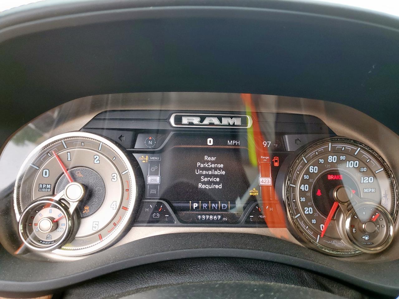 2019 Ram 3500 Longhorn VIN: 3C63RRKL8KG555301 Lot: 56467165