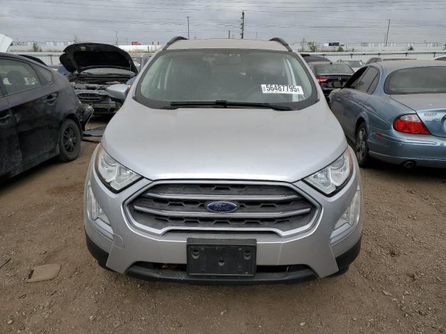  FORD ECOSPORT 2018 Сріблястий