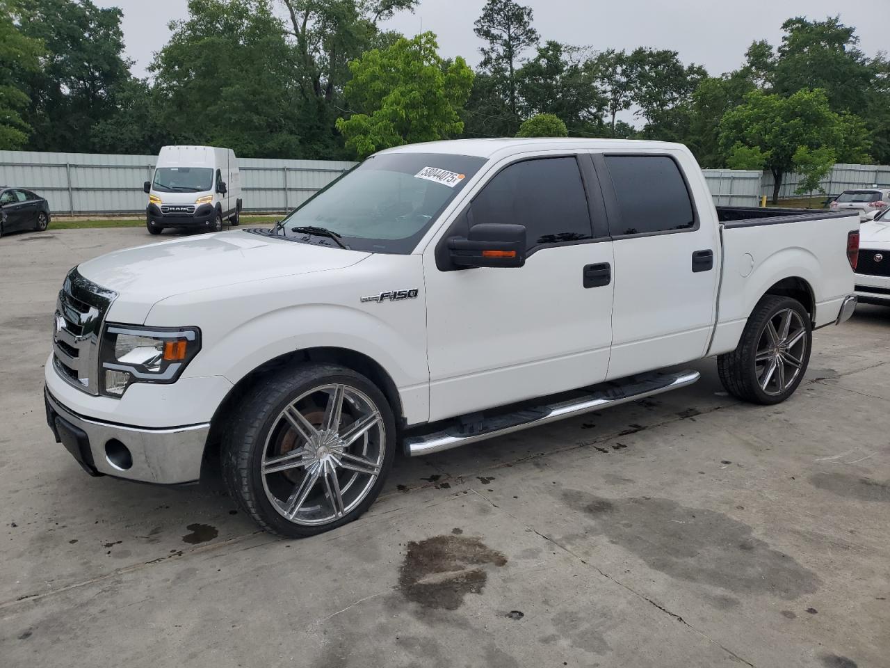 Augusta, GA에서 판매 중인 2010 Ford F150 Supercrew - Front End