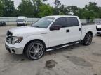 2010 Ford F150 Supercrew продається в Augusta, GA - Front End