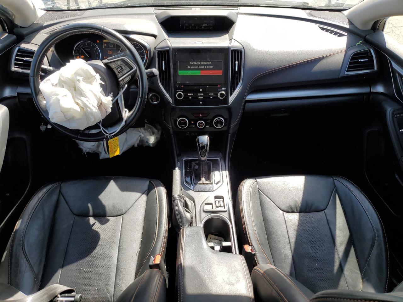 2021 Subaru Crosstrek Limited VIN: JF2GTHMC2M8247005 Lot: 56095195