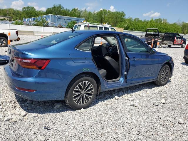  VOLKSWAGEN JETTA 2019 Синий