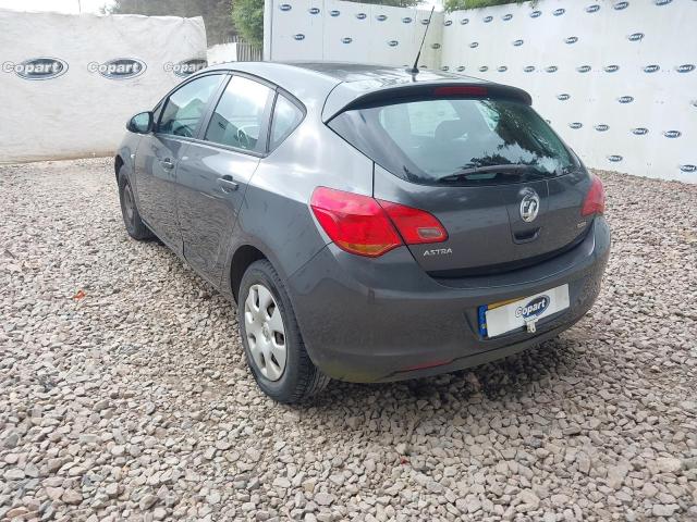 2010 VAUXHALL ASTRA EXCL