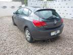 2010 VAUXHALL ASTRA EXCL for sale at Copart WISBECH