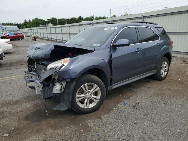  CHEVROLET EQUINOX 2013 Синій