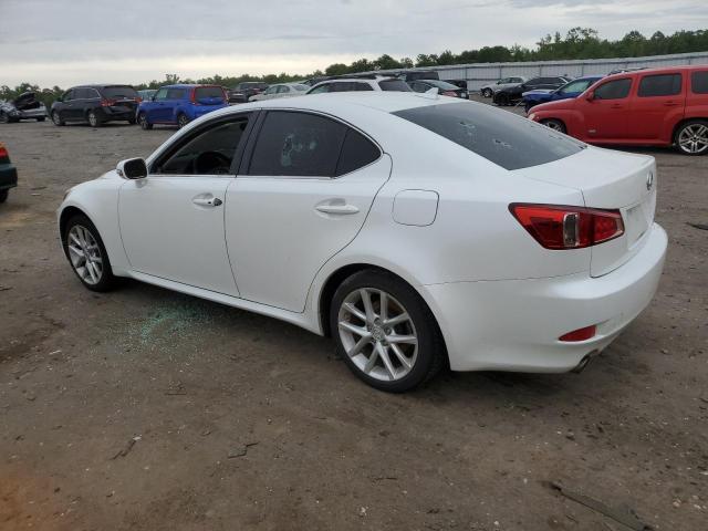  LEXUS IS 2013 Белый