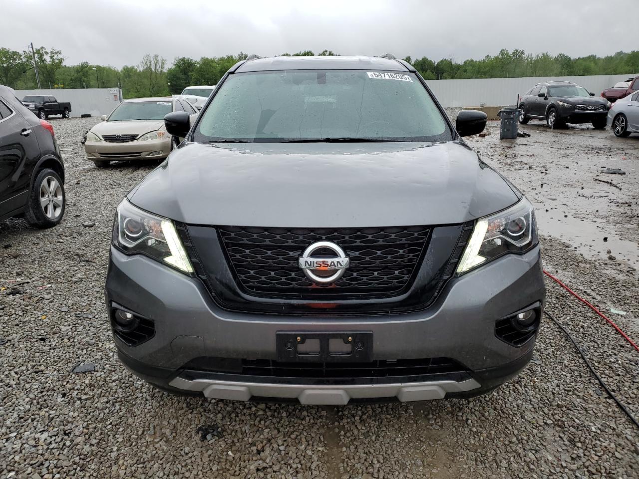5N1DR2BNXLC608070 NISSAN PATHFINDER 2020