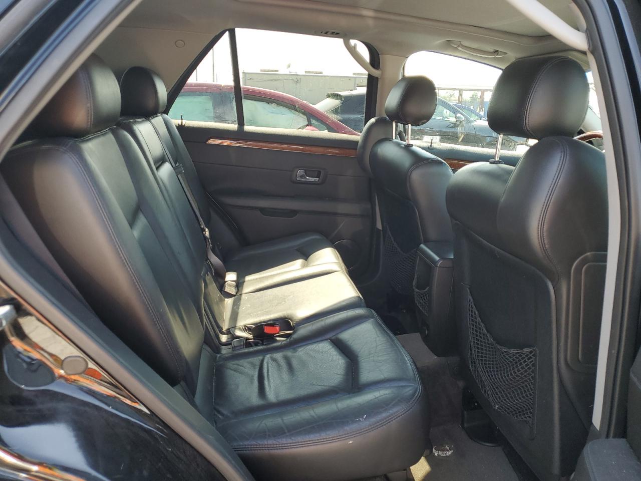 2007 Cadillac Srx VIN: 1GYEE637670134020 Lot: 55830205