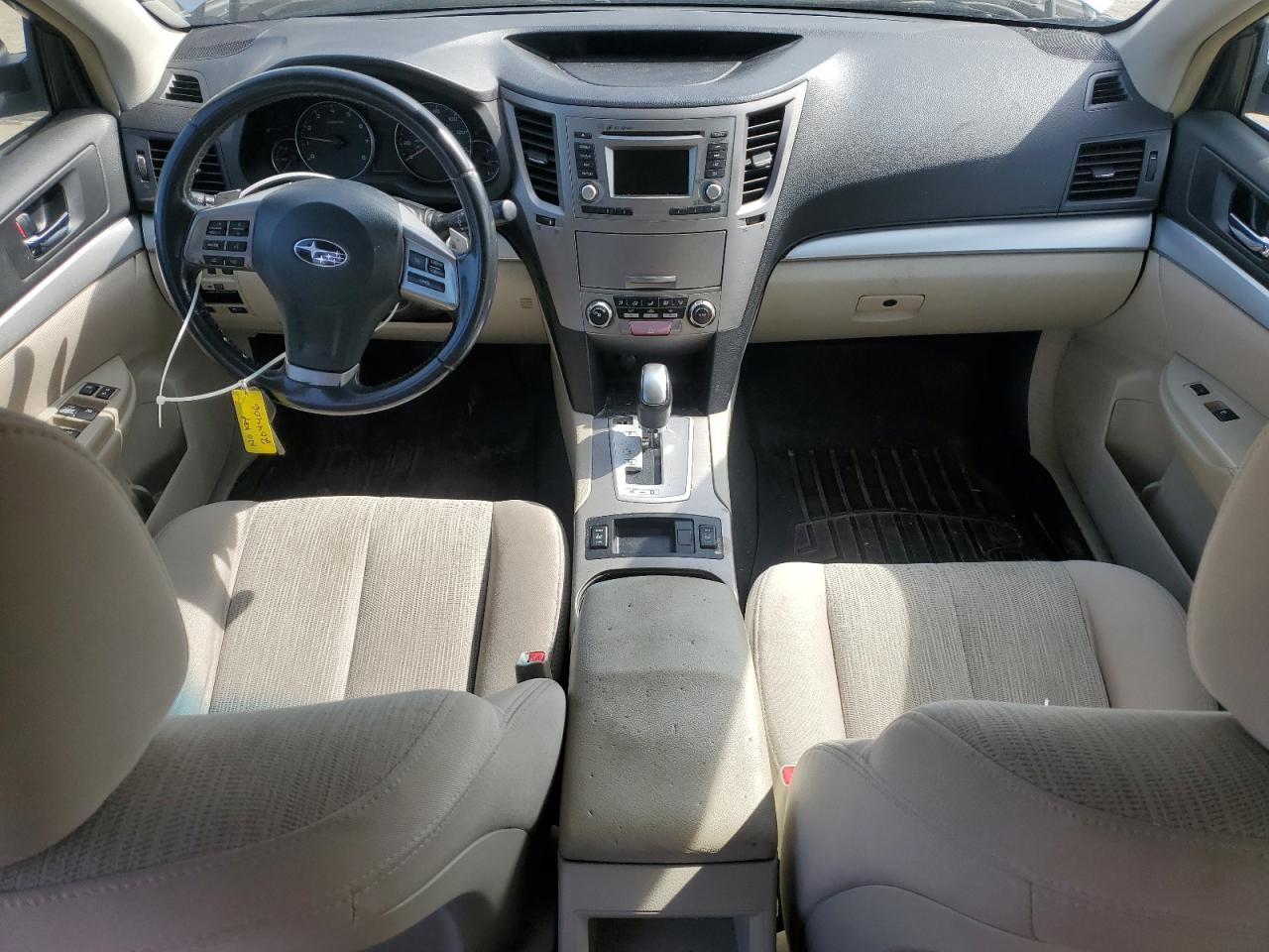 2014 Subaru Outback 2.5I Premium VIN: 4S4BRBCC3E3204406 Lot: 57487175