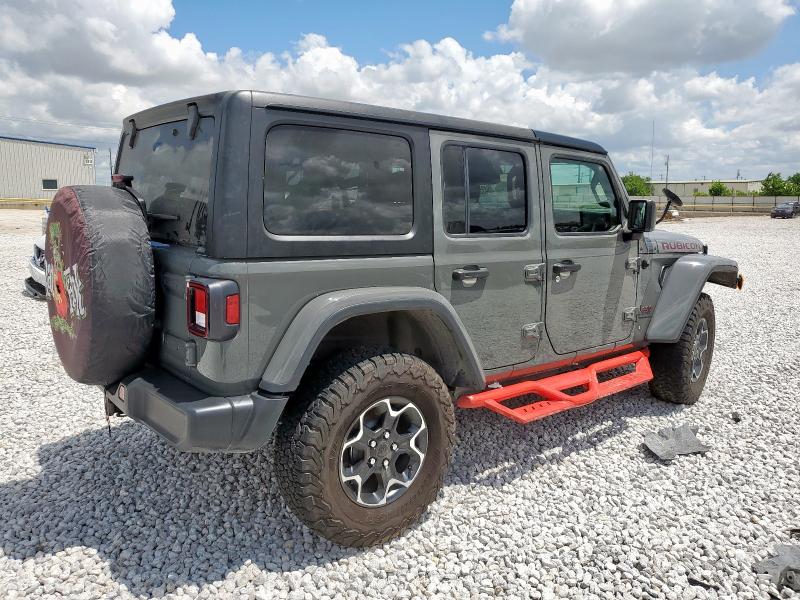  JEEP WRANGLER 2023 Szary