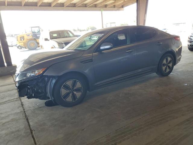 2012 Kia Optima Hybrid