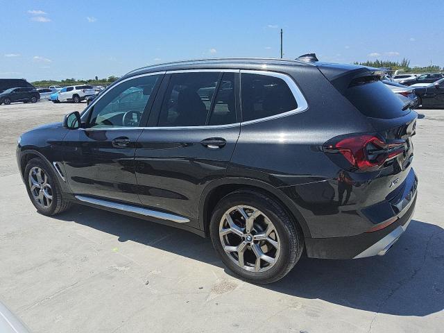  BMW X3 2024 Сharcoal