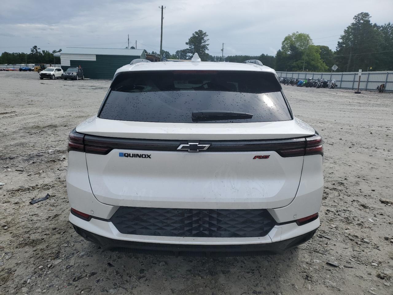 3GN7DSRP8SS171113 CHEVROLET EQUINOX 2025