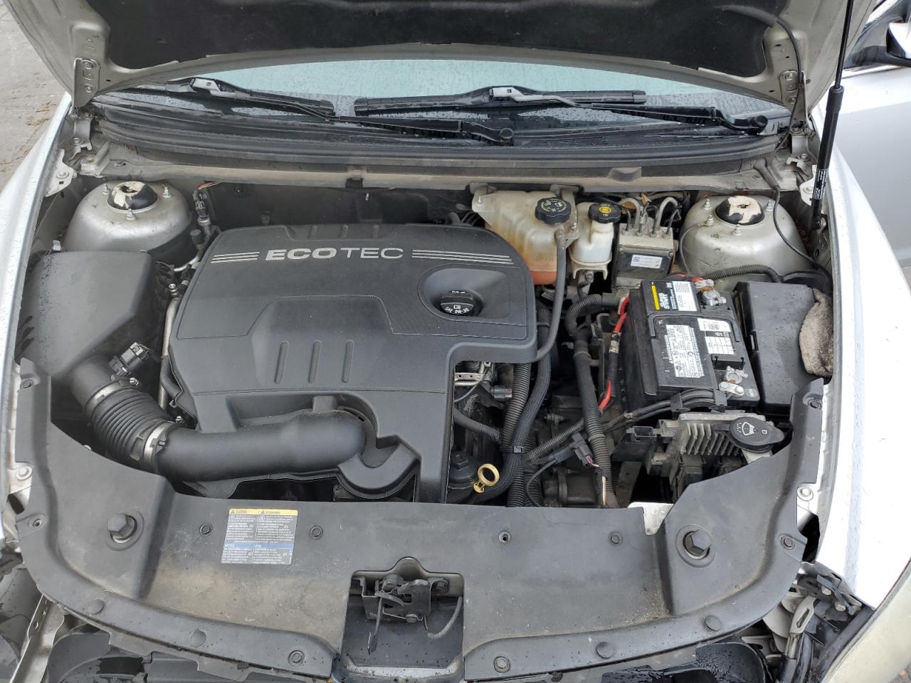 2009 Chevrolet Malibu 1Lt VIN: 1G1ZH57B09F144414 Lot: 58655135
