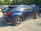 2017 Lexus Rx 350 Base იყიდება Waldorf-ში, MD - Front End