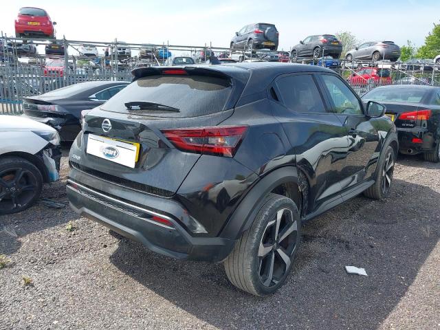 2021 NISSAN JUKE TEKNA