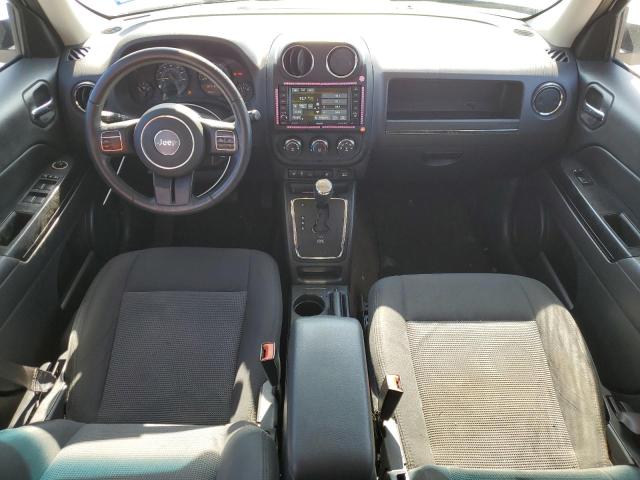  JEEP PATRIOT 2016 Белы