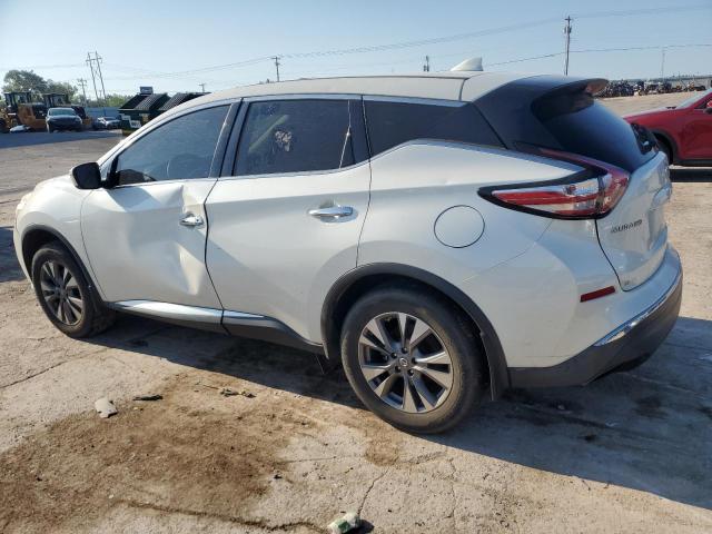  NISSAN MURANO 2018 Biały