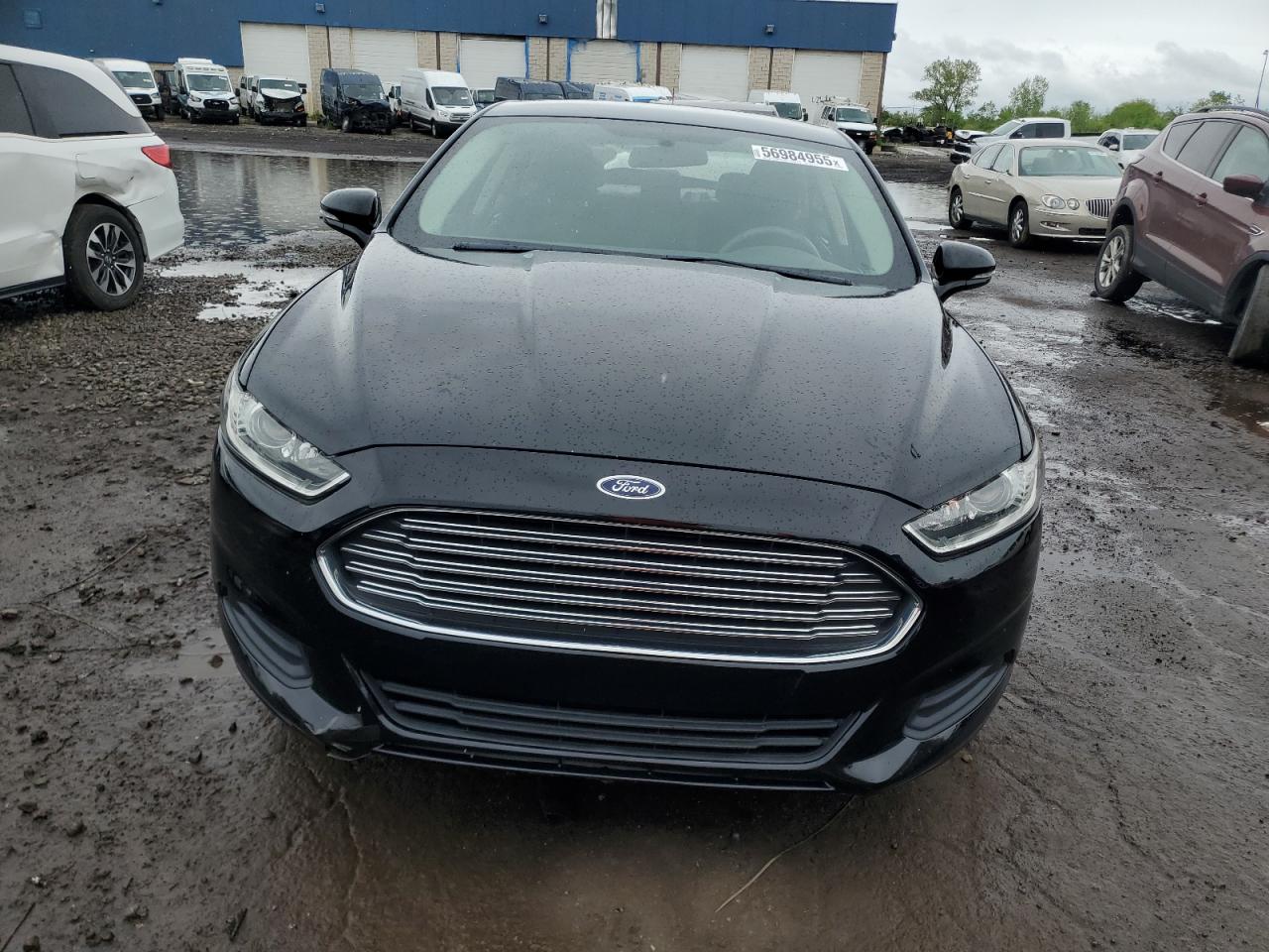 1FA6P0H77G5117794 FORD FUSION 2016