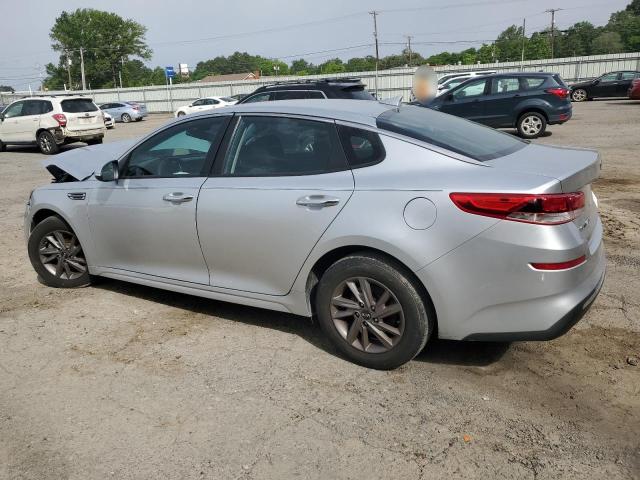  KIA OPTIMA 2020 Srebrny