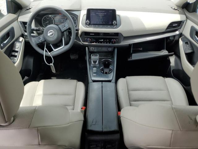  NISSAN ROGUE 2023 Белы