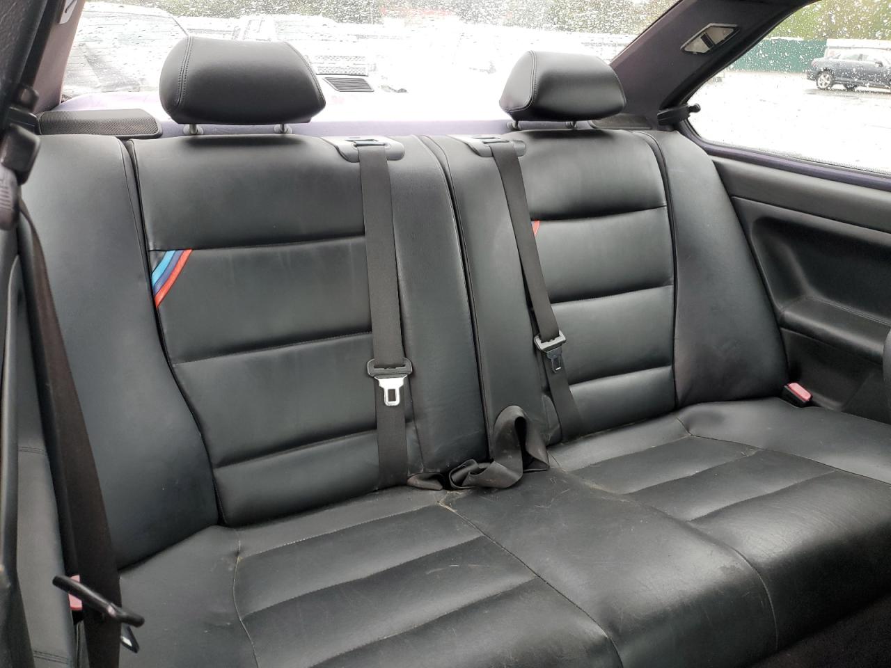 1999 BMW M3 VIN: WBSBG9330XEY83604 Lot: 55784245
