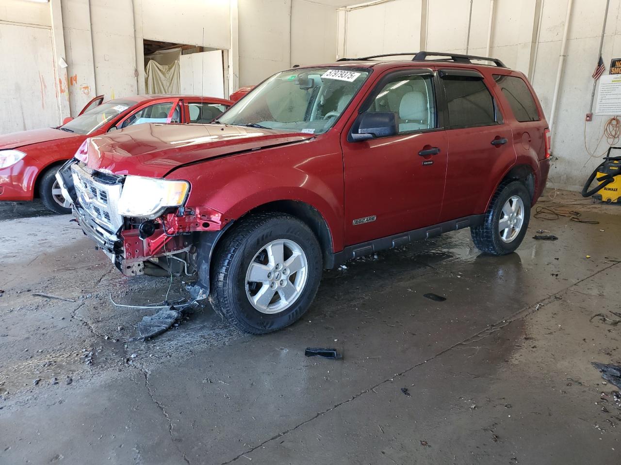 2008 Ford Escape Xlt for Sale in Madisonville, TN - Front End
