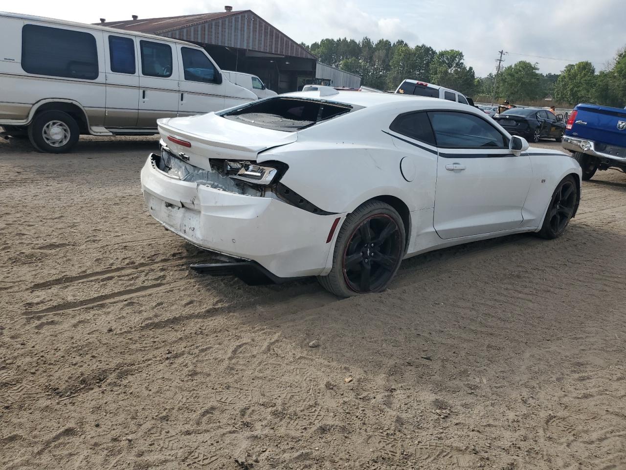 1G1FD1RSXG0134767 CHEVROLET CAMARO 2016