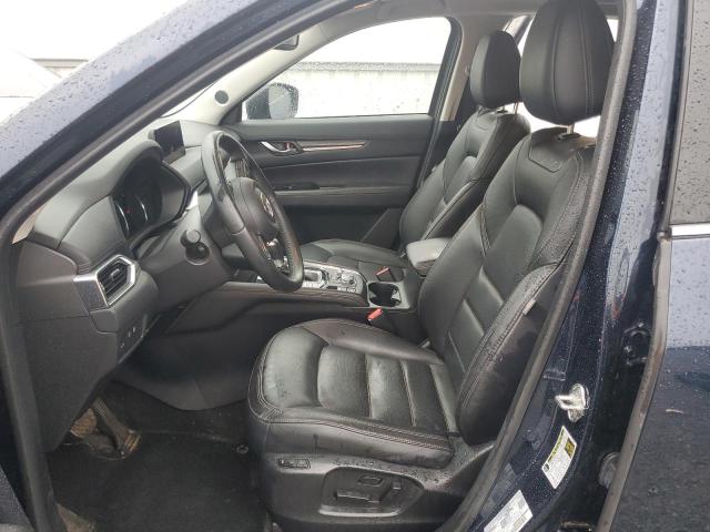  MAZDA CX-5 2019 Blue