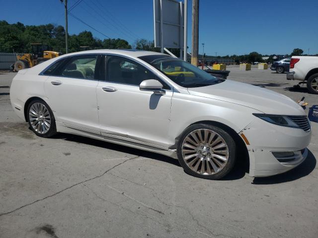  LINCOLN MKZ 2013 Biały