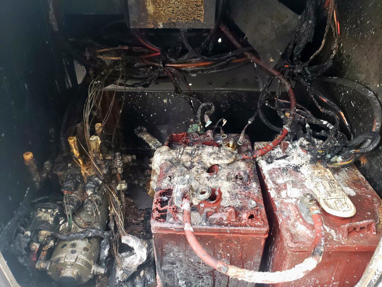 1F65F5DY7H0A01680 FORD F530 2017