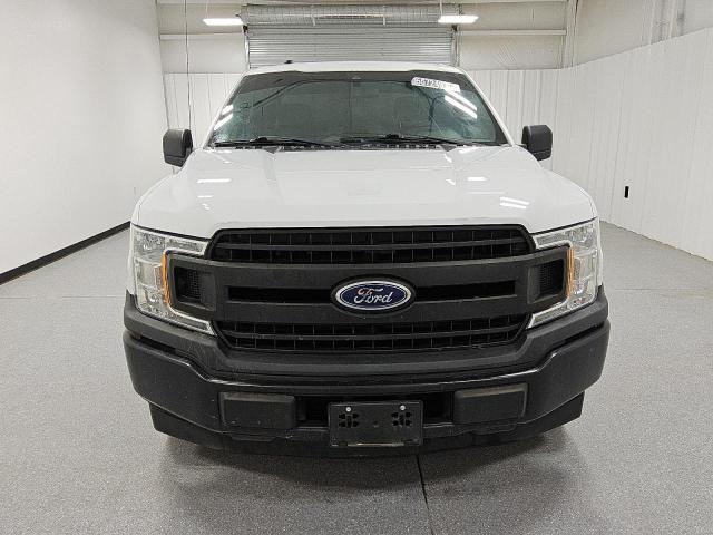  FORD F-150 2019 White