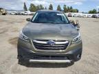 2021 Subaru Outback Limited იყიდება American Canyon-ში, CA - Burn
