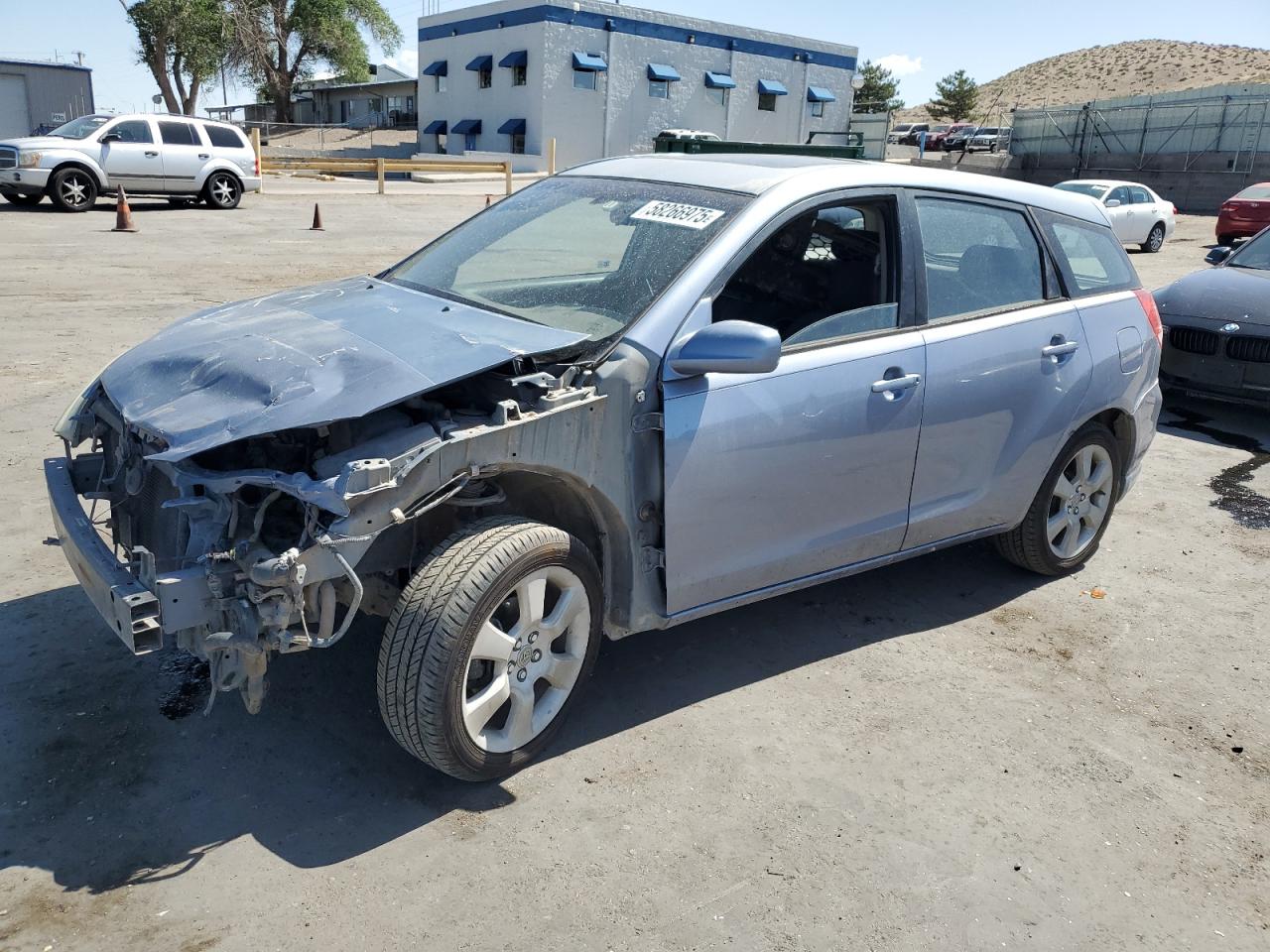 2004 Toyota Corolla Matrix Xrs de vânzare în Albuquerque, NM - Front End
