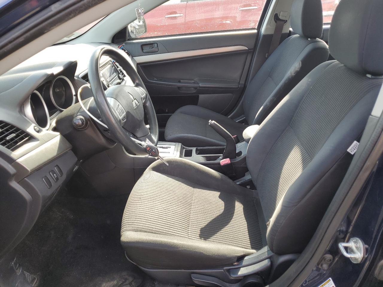 2014 Mitsubishi Lancer Es/Es Sport VIN: JA32U2FU8EU002547 Lot: 56007745
