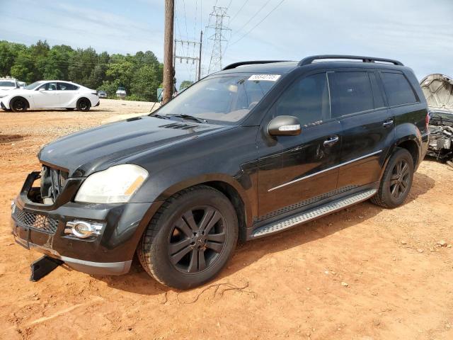 2008 Mercedes-Benz Gl 450 4Matic